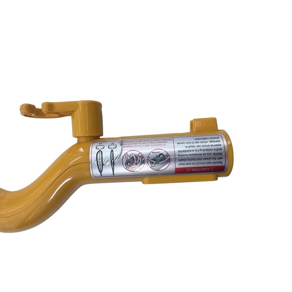 Haan FS-20 ES2010Y Steam Mop Replacement Top Handle Only - Picture 9 of 11